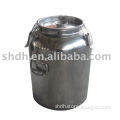 stainless steel alky barrel
